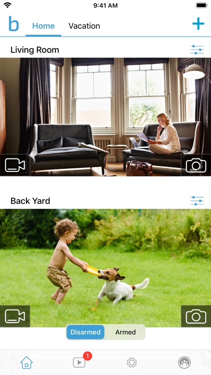 Blink Home Monitor