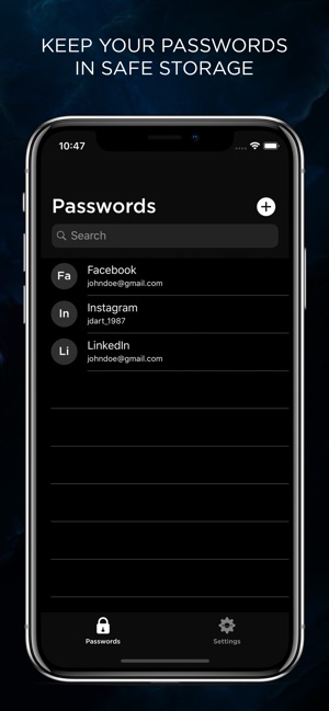 Satellite Password Manager(圖2)-速報App