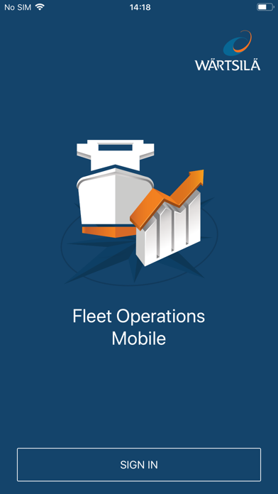 Fleet Operations Mobile Screenshot