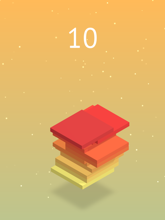 Tidy Tower iPad screenshot