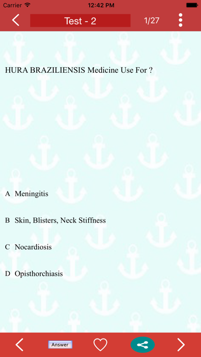 Screenshot #3 pour Common Homeopathic Medicines