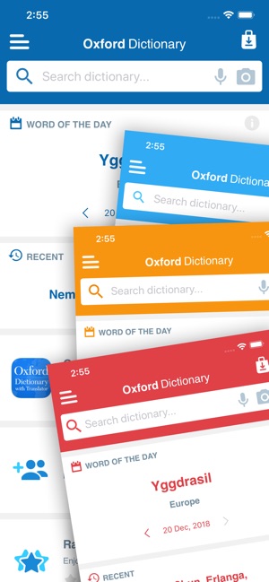 Oxford Dictionary of Mythology(圖5)-速報App