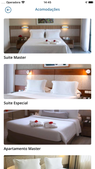 Screenshot #3 pour Mar Hotel Conventions