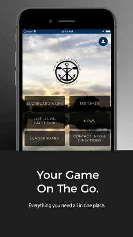 Game screenshot Navy Golf Course - Seal Beach mod apk