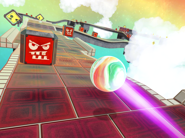 ‎Marble It Up: Mayhem! Screenshot