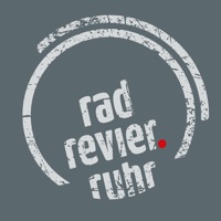 radtourenplaner.ruhr messages.notwork