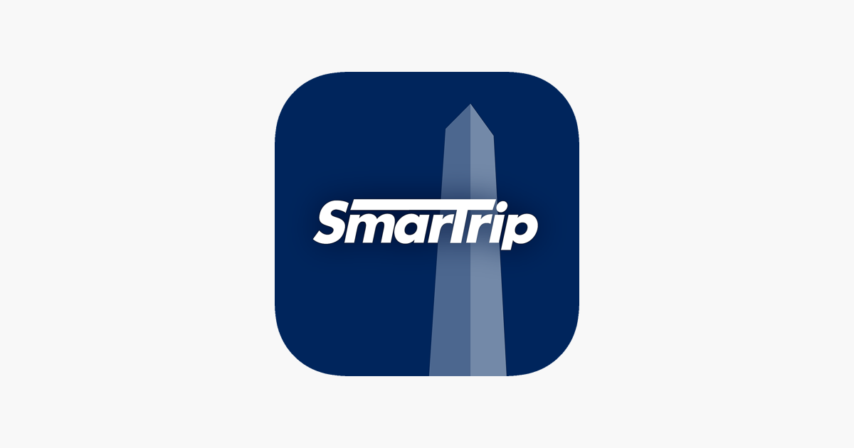 SmarTrip on the App Store SmarTrip on the App Store