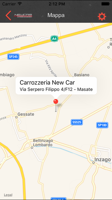 Carrozzeria Newcarのおすすめ画像5