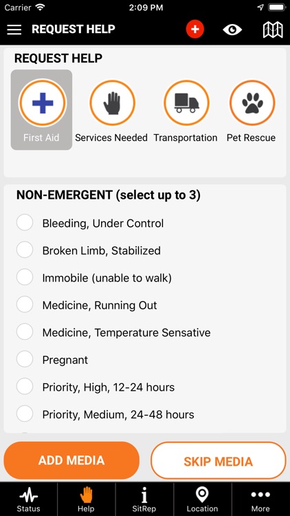 PubSafe SOS - People & Animals