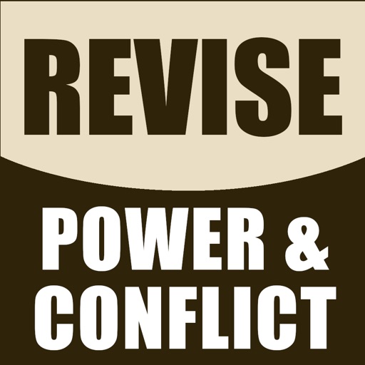 Revise Power & Conflict Poetry icon