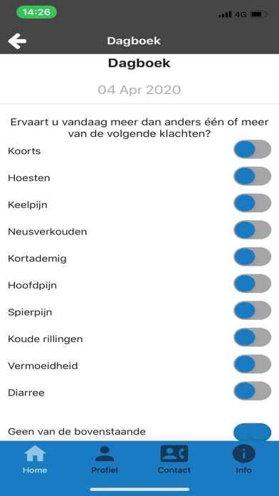 Screenshot #3 pour BCG-CORONA