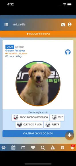 Game screenshot Clupet hack