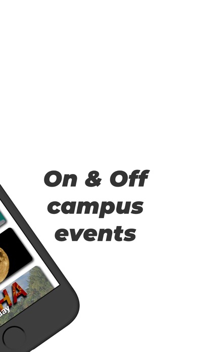 Screenshot #2 pour Highkey - College App