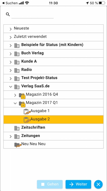 SaaS.de screenshot-5