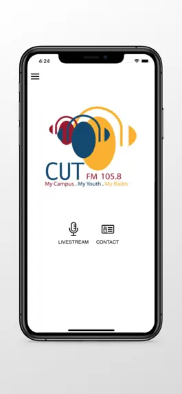 Game screenshot CUT FM 105.8 mod apk