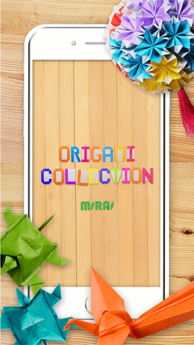 Origami 298 Works Screenshot