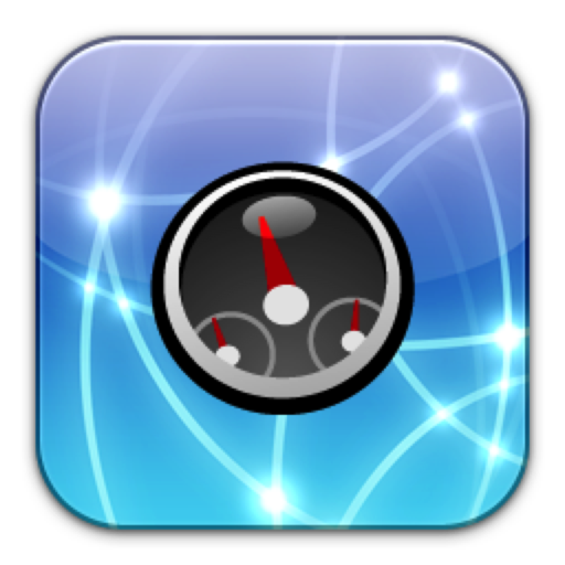 Network Speed Monitor icon