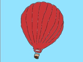 Lotsa Hot Air Balloons