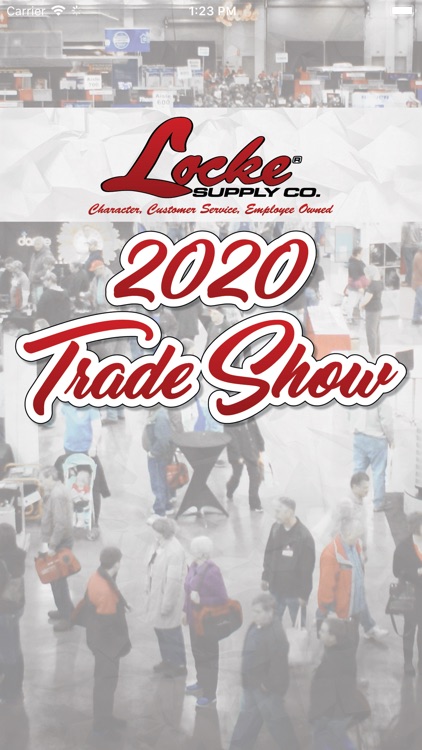 Locke Supply Trade Show 2020