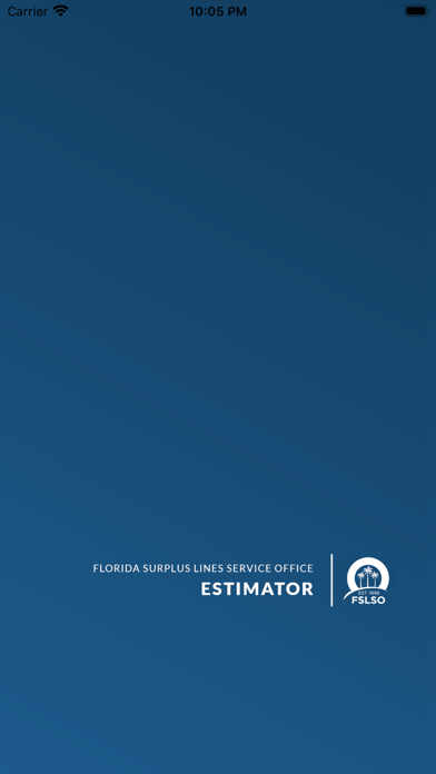 How to cancel & delete FSLSO Estimator from iphone & ipad 1