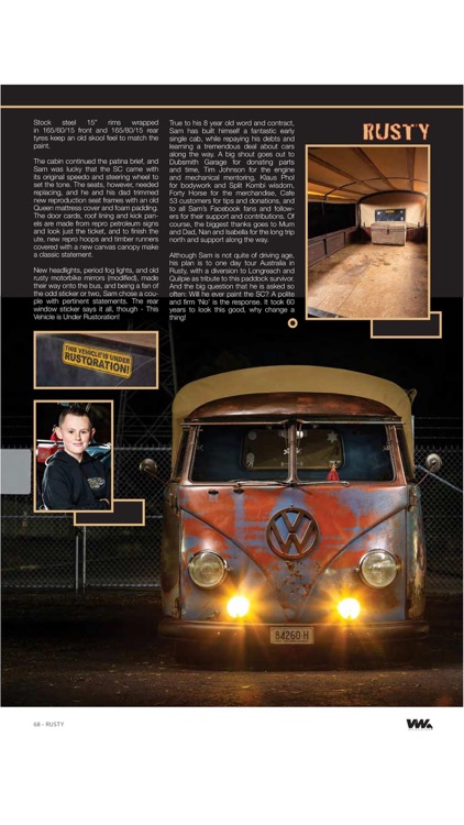 VW Magazine Australia screenshot-4