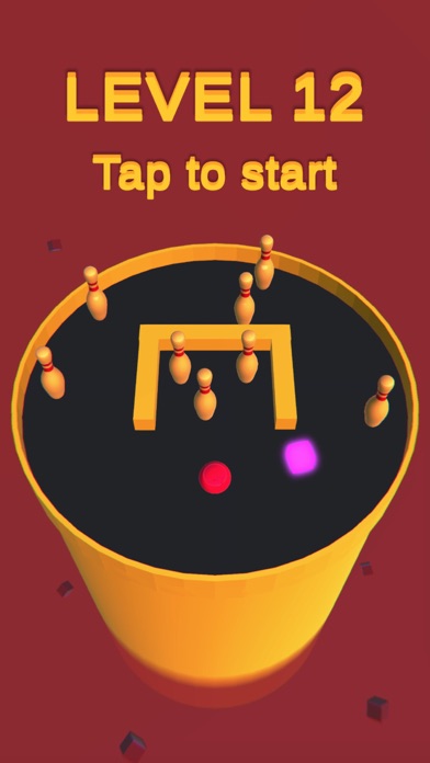 Screenshot #1 pour Bowling Pool
