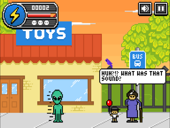 Screenshot #6 pour Zie Invades Earth