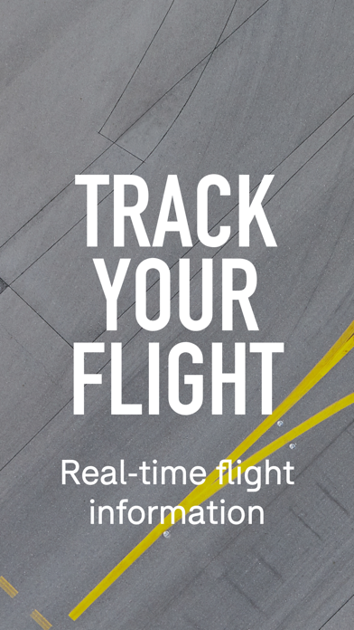 Flightview - Flight Tracker Screenshot
