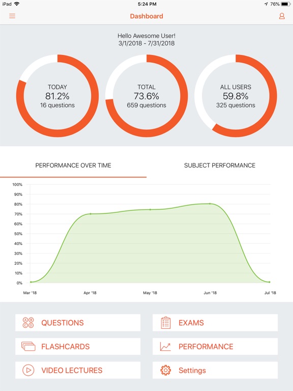Screenshot #4 pour AdaptiBar