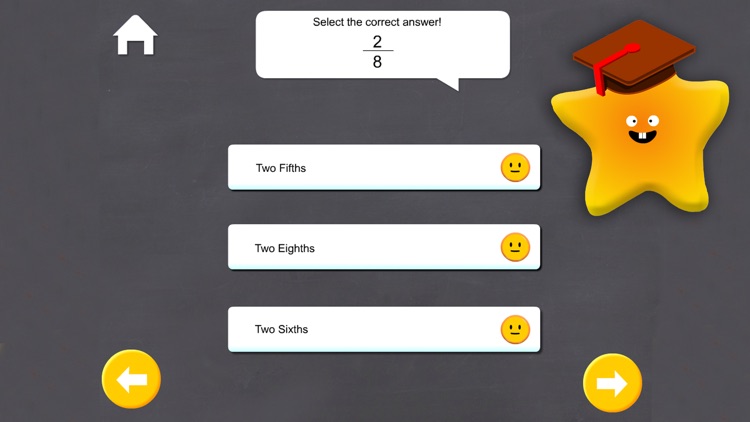 Fraction games screenshot-3