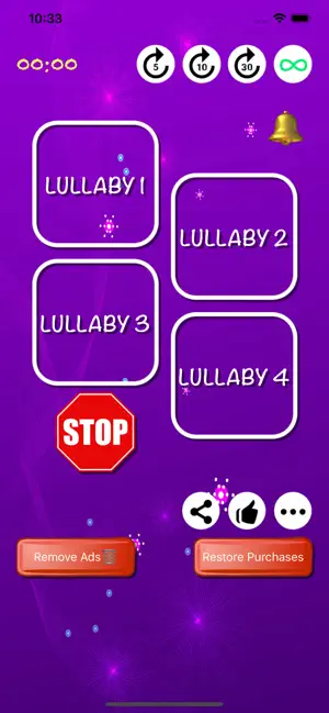 睡眠のための子守| | くつろ‪ぐ‬4+_1