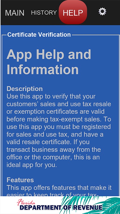 FL Tax-Verify