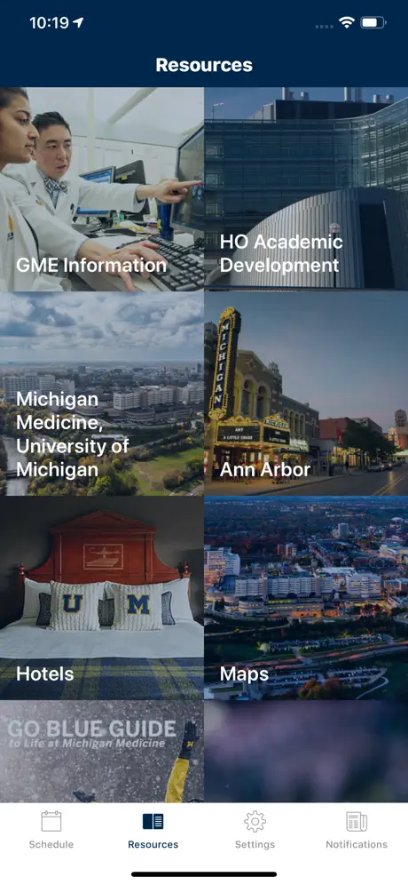 U-M Surgery Education