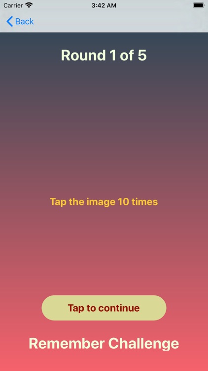 Gulu Gulu : Challenge App