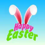Easter & Pascua Stickers App Positive Reviews