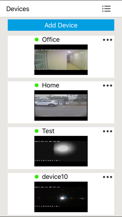 Screenshot #3 pour ControlCam