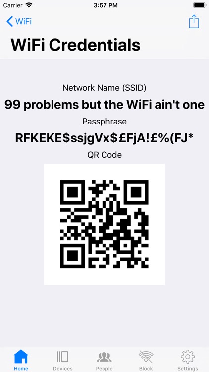 WiFi Billion Router App screenshot-8