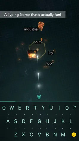 Game screenshot ZType mod apk