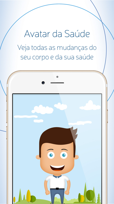 Avatar da Saúde Screenshot