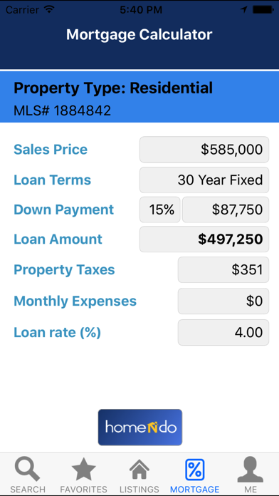 RE/MAX Masters Millennium Mob. Screenshot