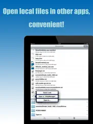 rarextractor - extract rar,zip ipad resimleri 4