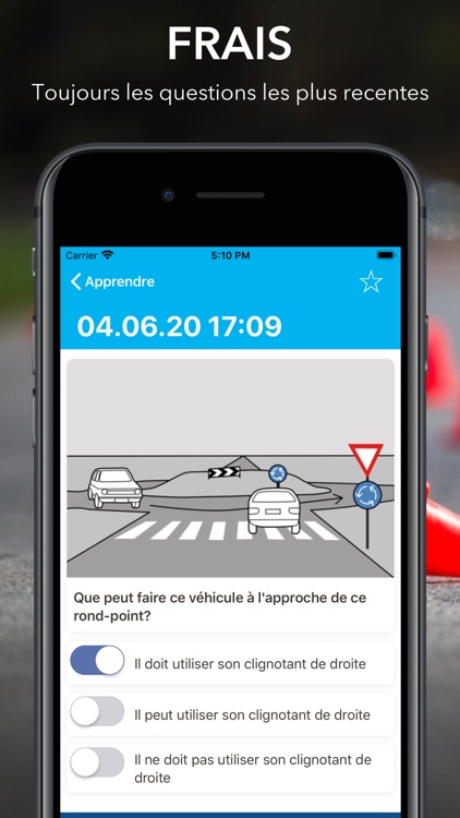 iThéorie Permis Belge screenshot-3