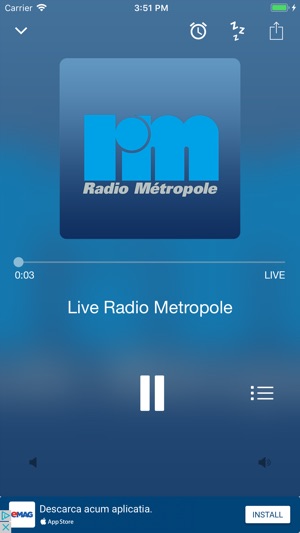 Radio Metropole Haiti(圖2)-速報App