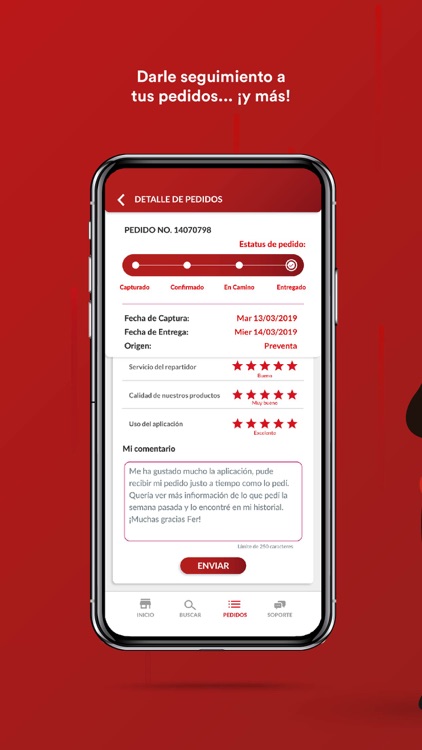 Arca Continental Digital screenshot-3