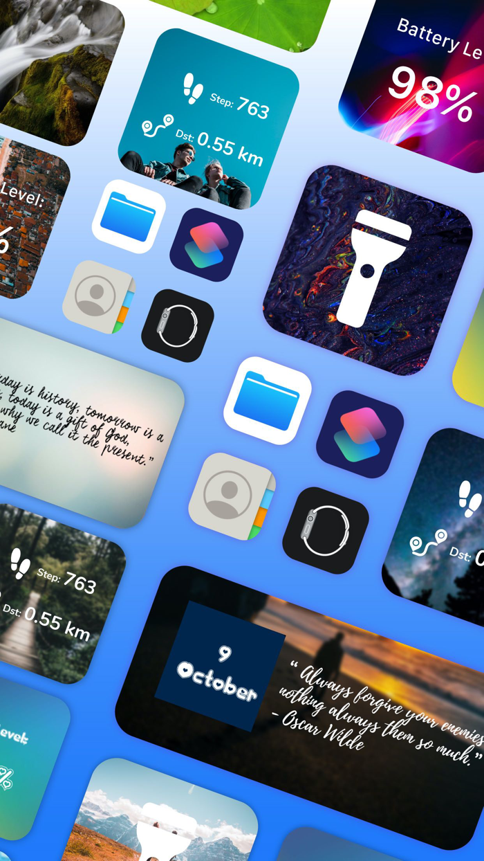 Widget Maker - Extra Widgets