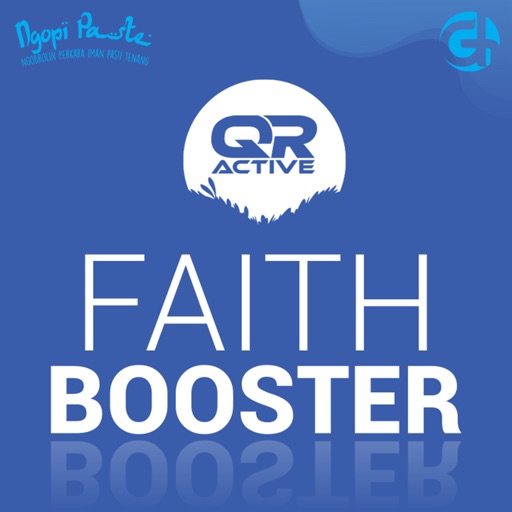 QRActive Faith Booster icon