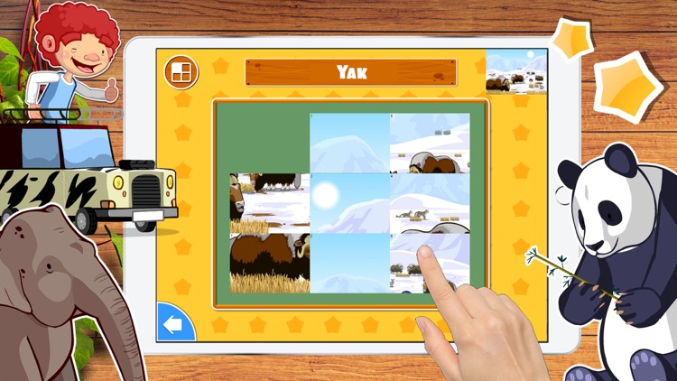 Puzzle Collection 2 kids game screenshot-3