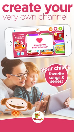 BabyTV Video: Kids TV & Songs(圖3)-速報App