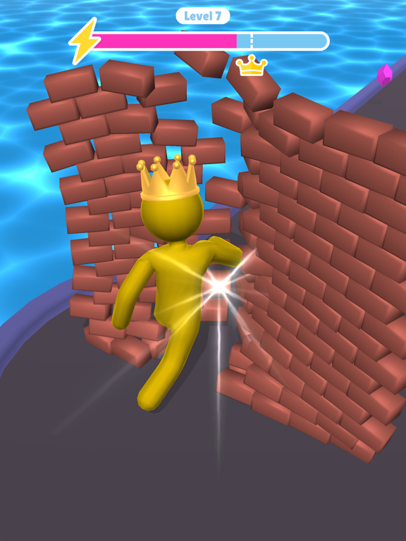 Giant Rush! Giant Rush!