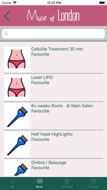 Muse of London screenshot-4